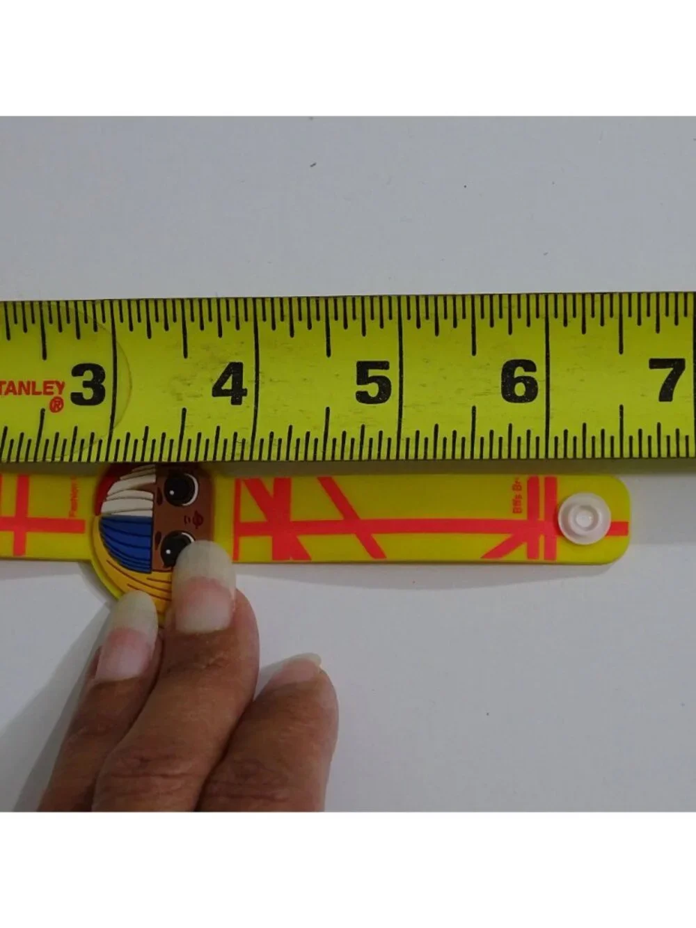 LOL Surprise Girls Yellow Rubber Wristband Bracelet MGA Entertainment